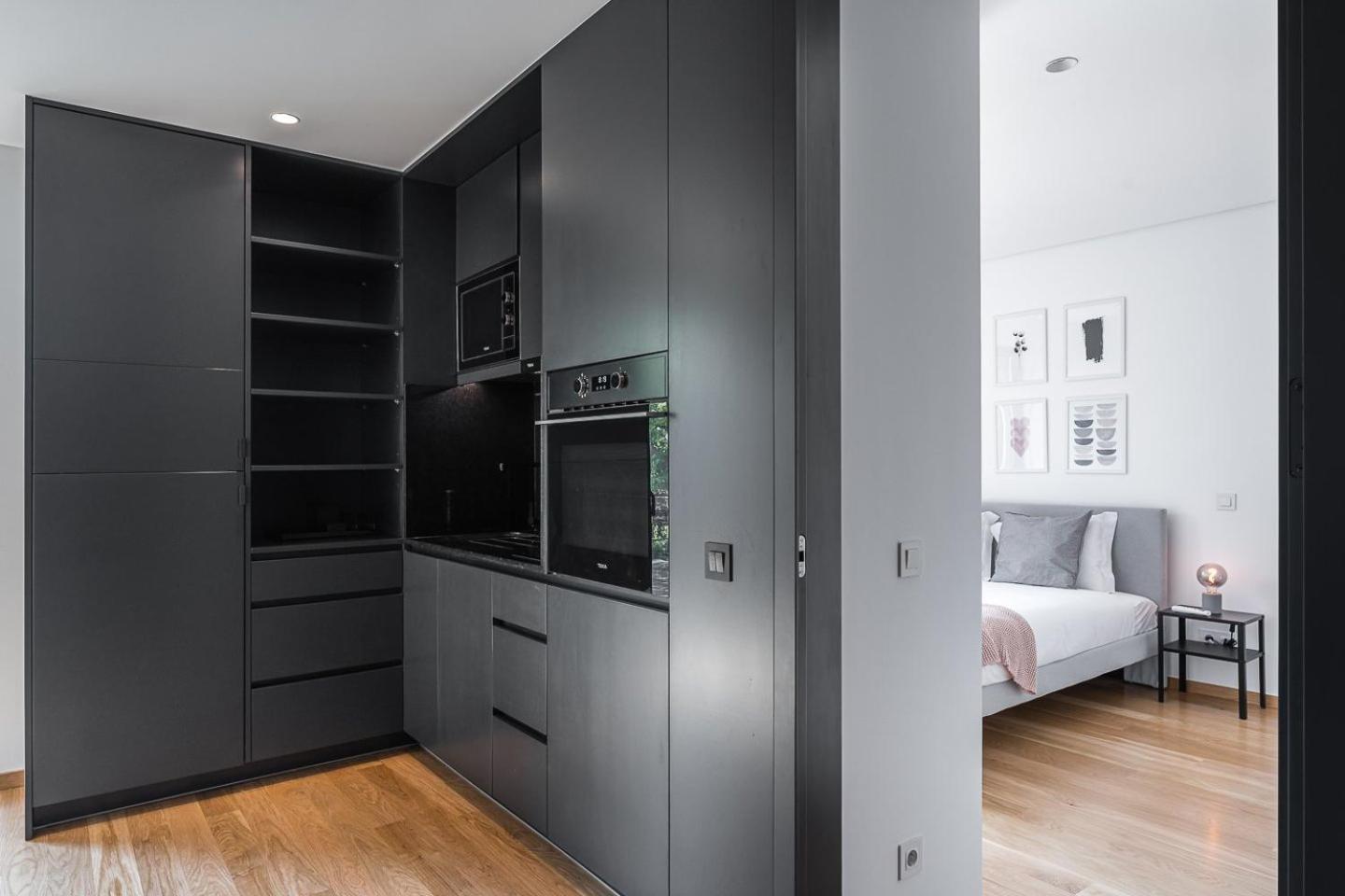 Guestready - Poet'S Modern Retreat Apartman Porto Kültér fotó